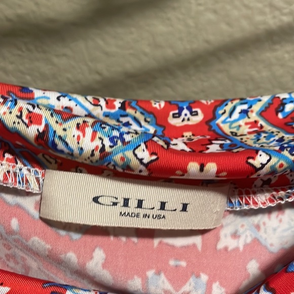 Gilli boho maxi skirt - Picture 3 of 3